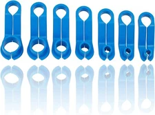 7PCS Fuel Line Disconnect Tool Set for Ford GM Chrysler Mazda – All Sizes