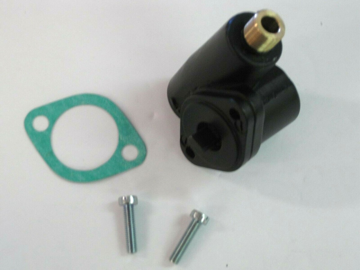 たーきーページ 06-7886 Norton Tach black Tachometer drive gearbox 1:1 ratio