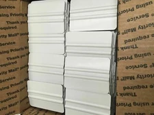 250 Pack Vinyl Decal Squeegee Applicator Tool Windows Tint Graphics 4"