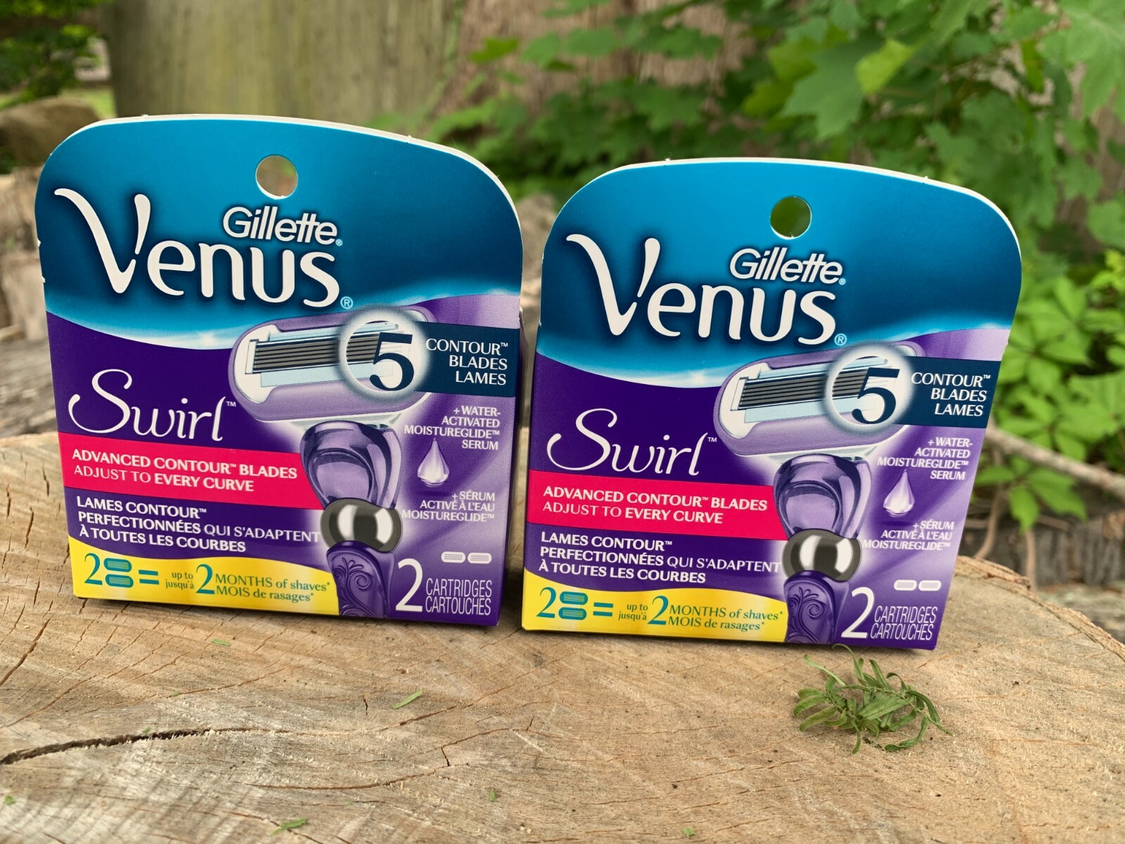 Razor Blade Refill Cartridges Real Genuine