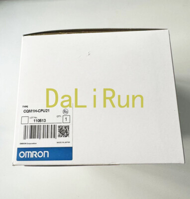 1PCS Omron CQM1H-CPU21 CPU Unit New