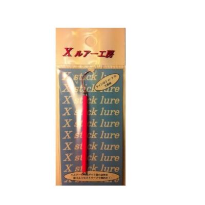 RECENT Lure X Stick 1,2 g Nr. 10 rosa Löffel JP