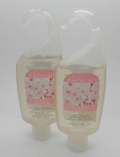 AVON Naturals CHERRY BLOSSOM Shower Gel - Lot of 2