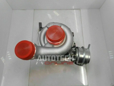 Turbolader 454205-0006