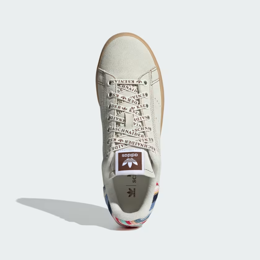 【adidas】スタンスミス STAN SMITH CS X KSENIASCHNAIDER Adidas Stan Smith CS x KSENIASCHNAIDER Ivory Women's