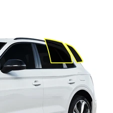 Precut Rear Windows Nano Ceramic Window Tint Film Kit Fits Audi Q5 SQ5 2018+