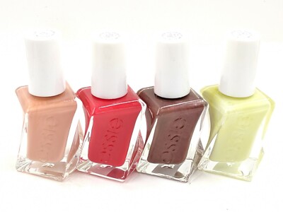 essie gel nail lamp