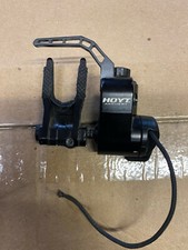 USED Hoyt Ultrarest Integrated MX QAD- Black ...