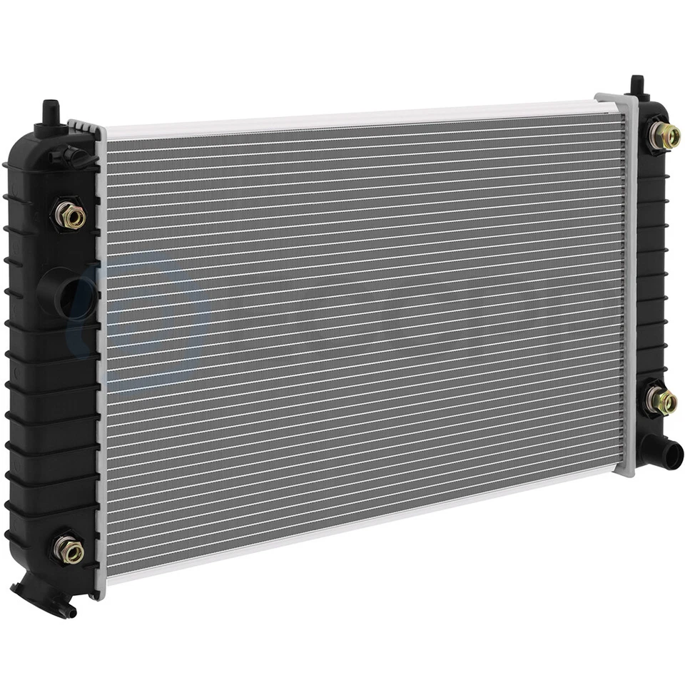 Radiator for Chevrolet Blazer S10 GMC Sonoma Jimmy 4.3L V6 CU1826 Aluminum Foto 4 de 4