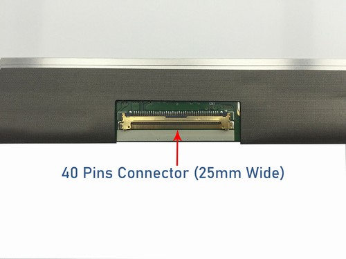 12,5 Zoll KOMPATIBLER HD DISPLAY BILDSCHIRM FÜR IBM LENOVO THINKPAD X220I MATT 40PIN LCD - Bild 7 von 10