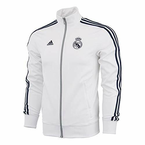 real madrid track jacket