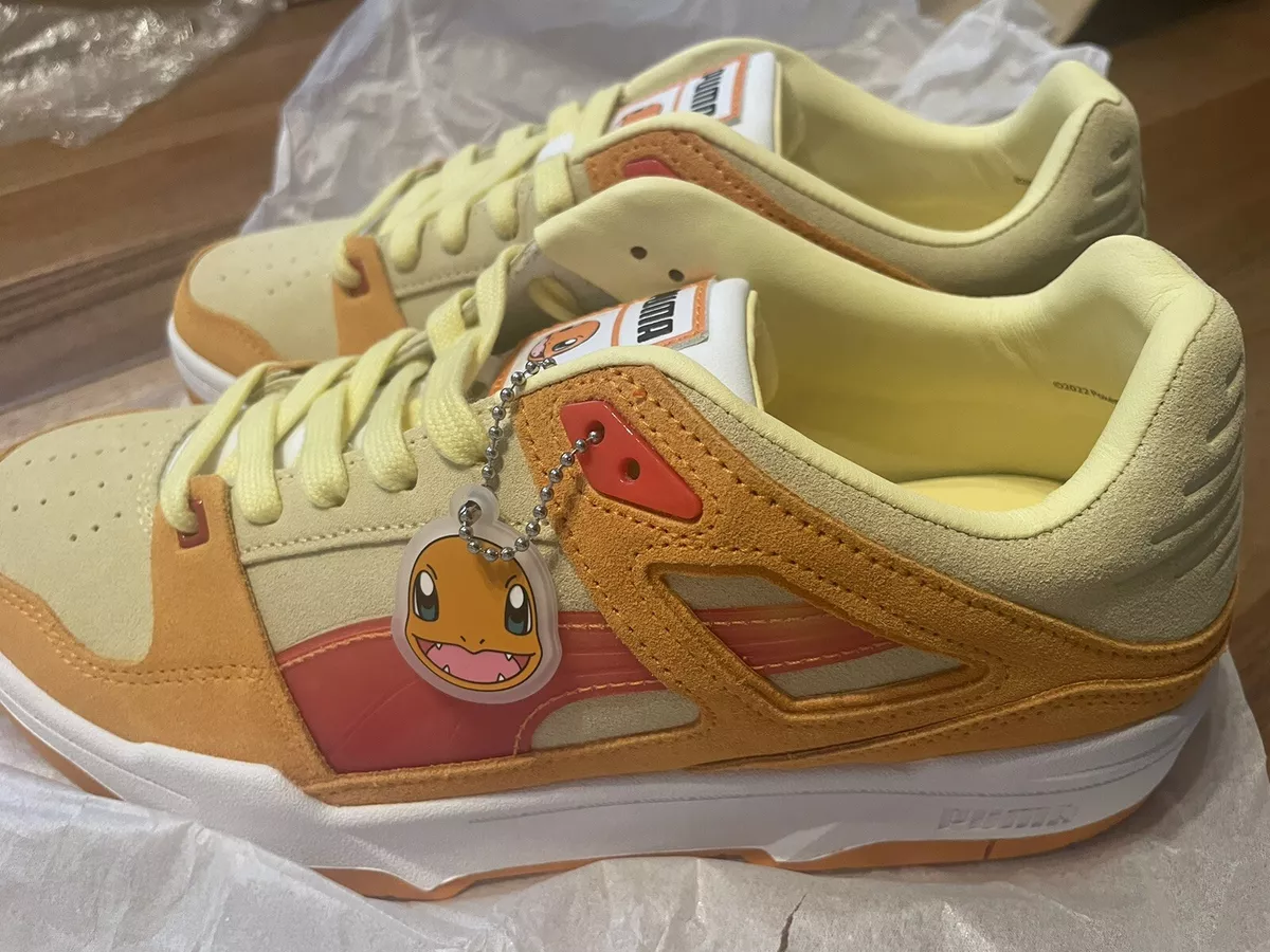 Pokémon x Puma Collection