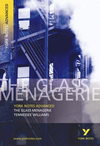 The Glass Menagerie: York Notes Advanced,Tennessee Williams,Rebecca Warren