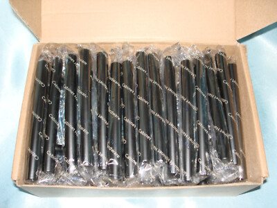 30 Pack 7.38'' Cabinet Pulls Matte Black Stainless Kitchen Cupboard Handles