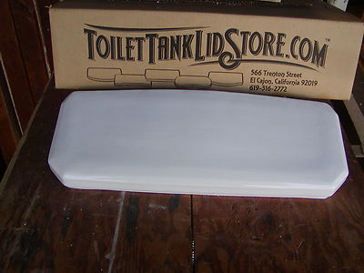 Antique Toilet Tank Lid Eljer ? Brand 30Y 59 (See comments below)   10C
