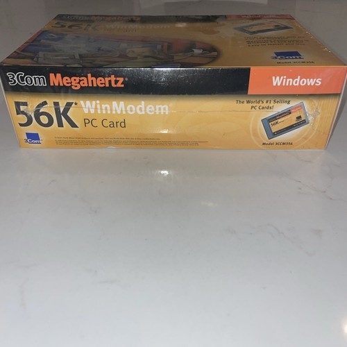 3COM 3CCM356 / 3CCM356 (NEW IN BOX) - Afbeelding 2 van 3