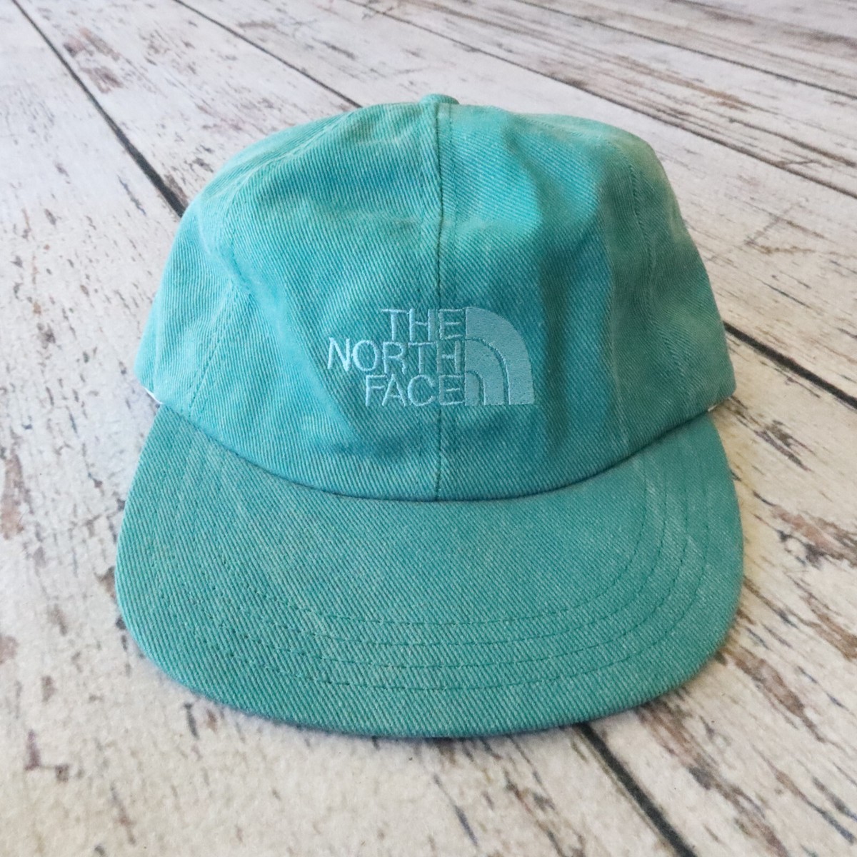 帽子 DEAD STOCK 90s THE NORTH FACE CAP USA Vintage 90s The North Face Elastic Fitted Hat Made in USA | eBay
