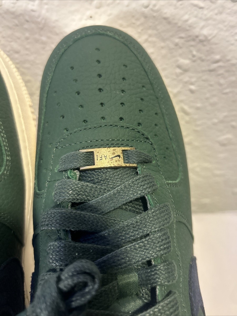 Size 9 - Nike Air Force 1 '07 Craft Galactic Jade | eBay