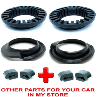 CELICA TA23 RA23 TA28 RA28 RA29 RA24 RA35 TA35 SET REAR COIL SPRING INSULATOR - Image 1 of 4