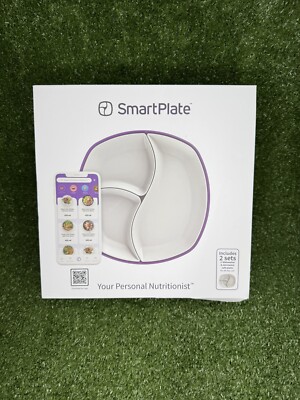 SmartPlate Portion Control Device App Scale Plate Your Personal ...