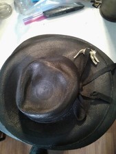 Vintage Ladies Hat Church derby
