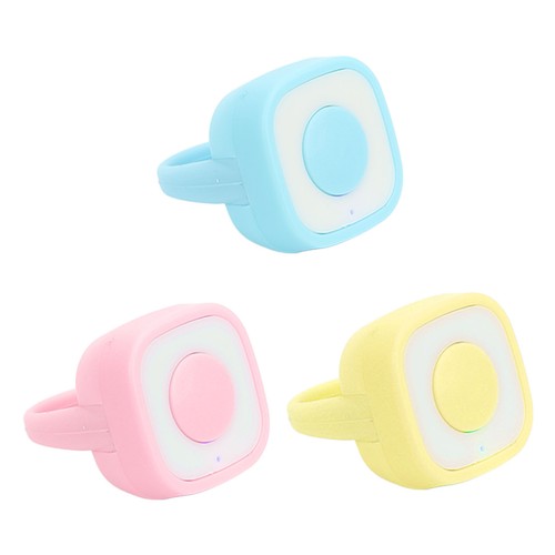 Télécommande bague bout des doigts rechargeable BT bouton clicker pour appareil photo fermé BST - Photo 18/32
