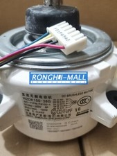 1PCS Inverter Central Air Conditioner Brushless DC Motor Fan Motor WZDK100-38G