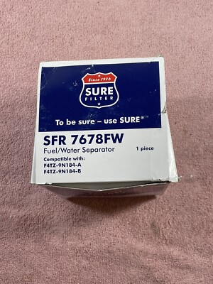 Sure Filter SFR7678FW 