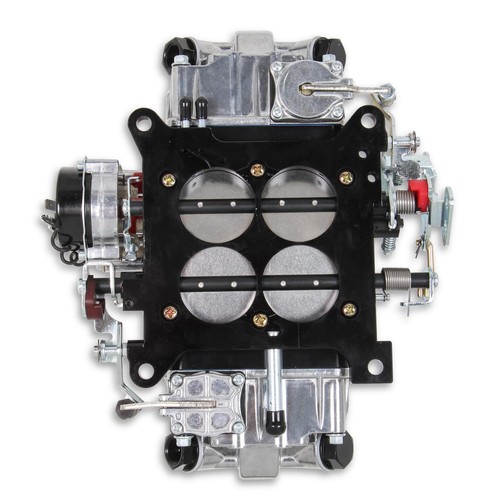 Carburador de calle Brawler BR-67214, mecánico secundario, 850 CFM - Imagen 6 de 10