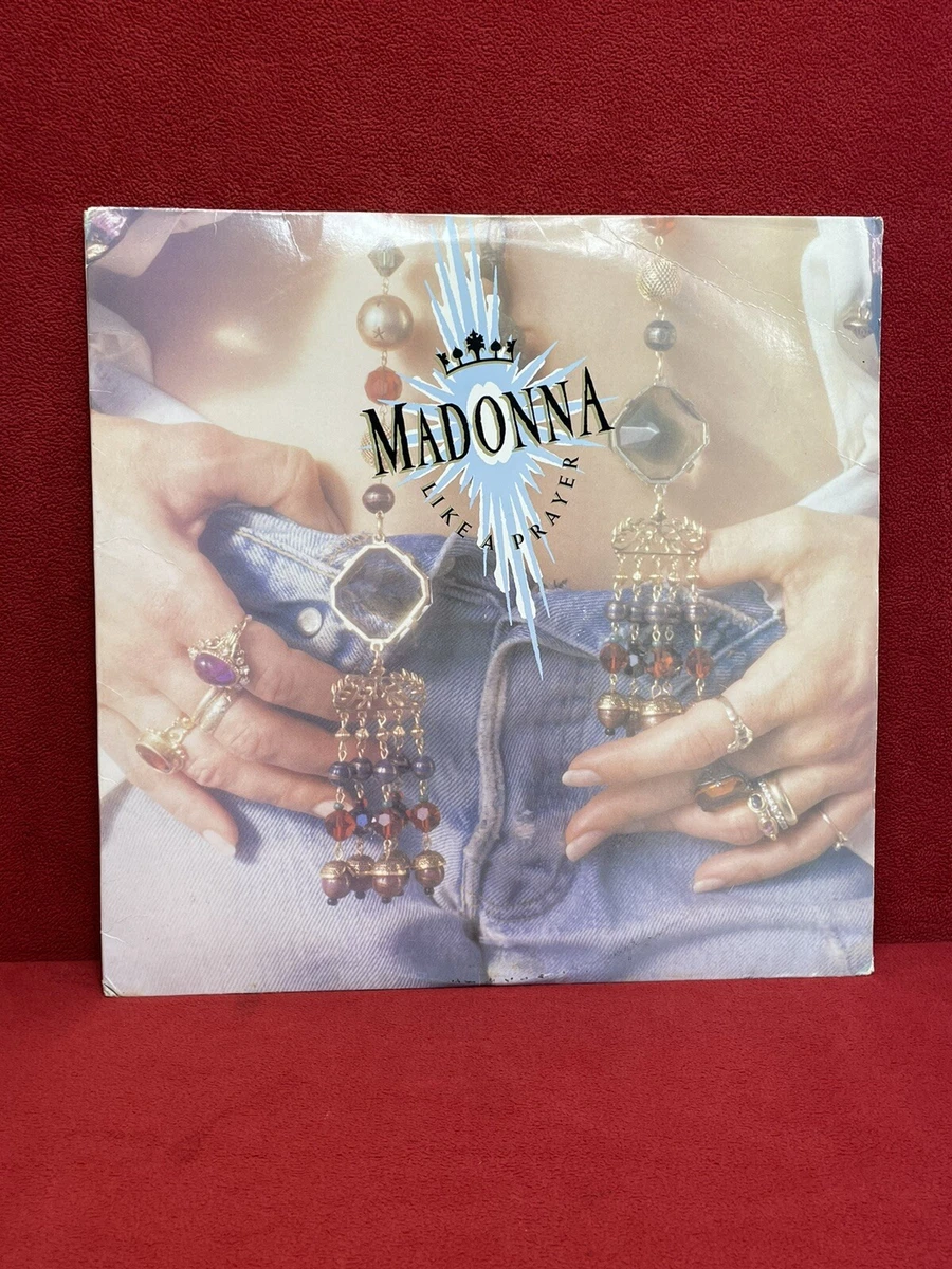 Madonna Like A Prayer In Vinyl Records for sale | eBay