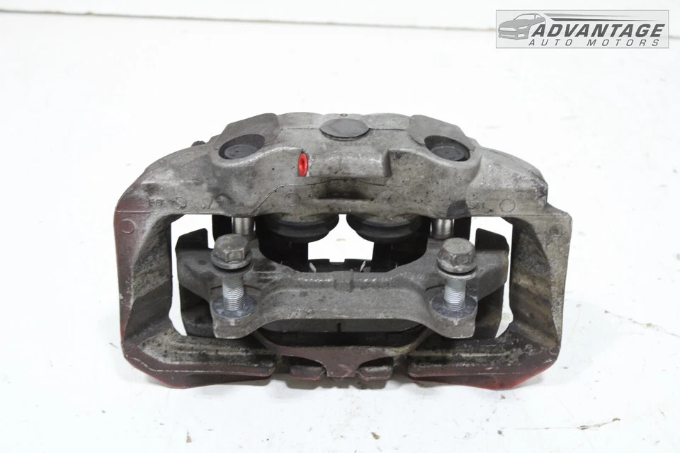 2012-2018 奥迪 A7 四轮 AWD 前右乘客侧 ABS Brake Caliper 原始设备制造商 — 第 3/4 张图片