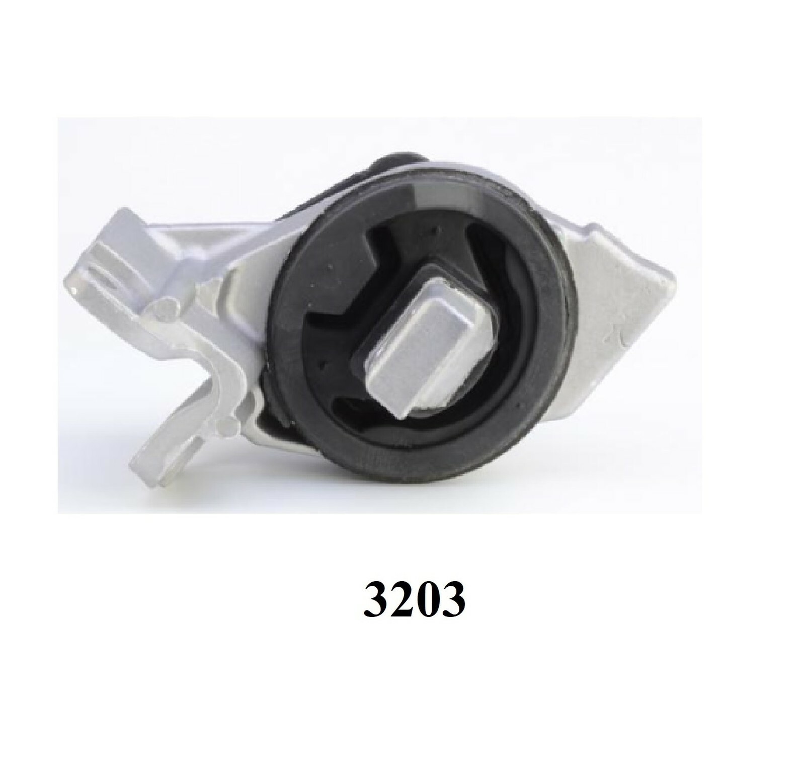 Juego De 3 Soportes De Motor Y Transmisión Para Ford Fusion 2013-2020 2.5L | Choice Automotive