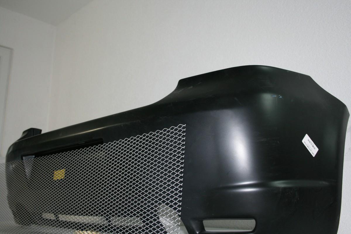 Heckstoßstange für VW Golf 4 R32 Design Stoßstange Jubi GTI ABS 