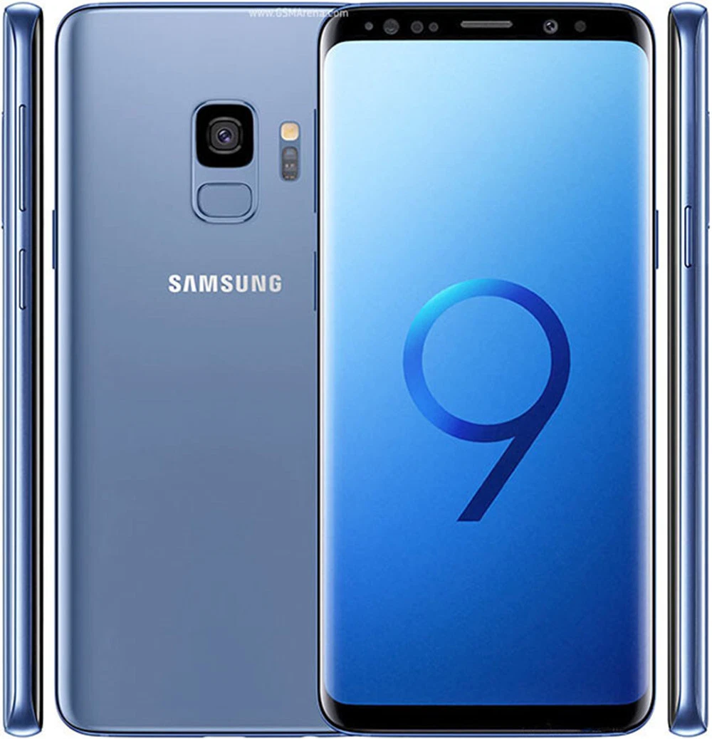Samsung Galaxy S9 SM-G960U1 GSM Unlocked Android SmartPhone