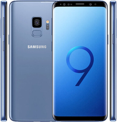 Galaxy S9 美品　50600 Samsung Galaxy S9 - 64 GB - Lilac Purple (Unlocked) for sale