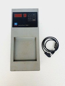 SKF TMBH1 Portable Bearing Heater - Heating Clamp Missing - FOR PARTS ONLY