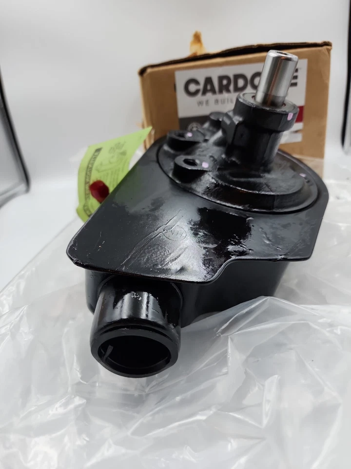 Bomba de dirección asistida remanufacturada A1 CARDONE 20-8740 para Cadillac Escalade Foto 2 de 4