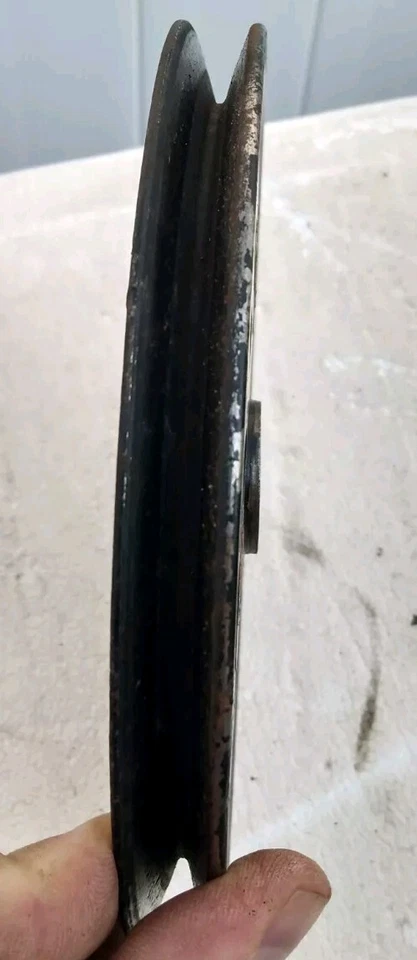 CHEVY CORVETTE CAMARO  PULLEY'S SWP Foto 3 de 4