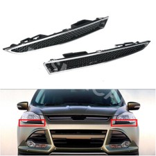 Lower Headlight Trim Moulding Strip Fit For Ford Escape 2013-2016 CJ5Z13008D