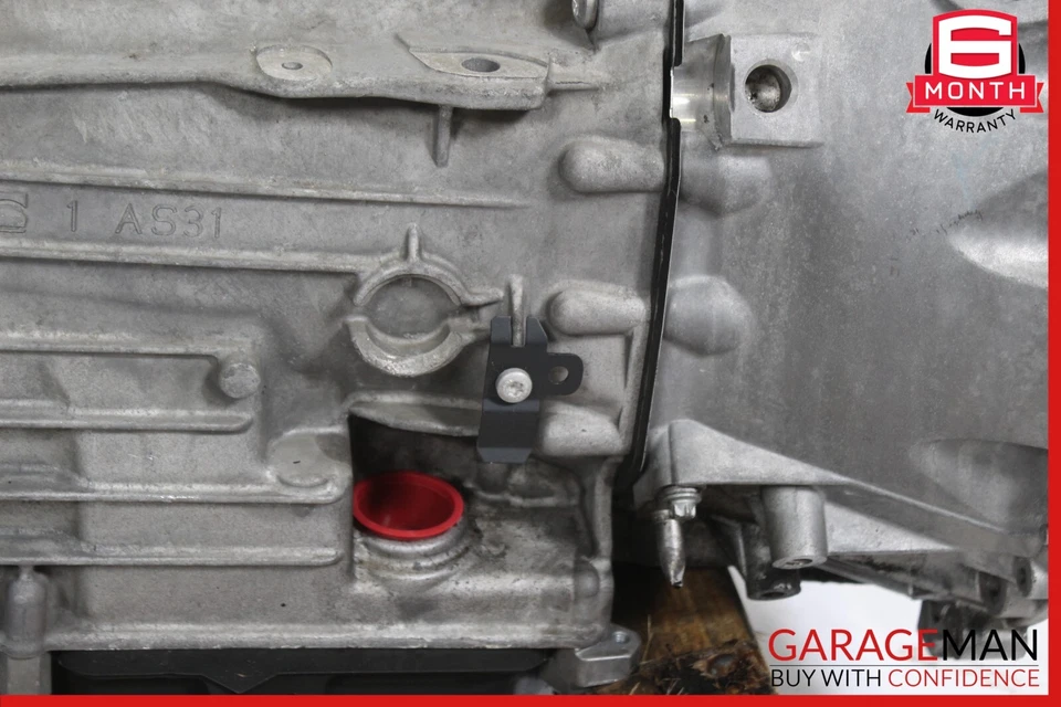 12-17 Mercedes W218 CLS550 S550 7G Tranny Automatic Transmission 722.909 216k - Image 3 of 4