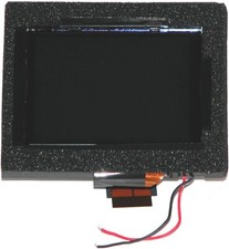 Olympus FE-130 Digital Camera LCD Screen Display w/Backlight - Repair Parts