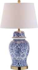 JYL3008A Ellis 29.5 Ceramic LED Table Lamp Tr...