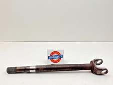 77-87 Square Body Gm 10 Bolt Passenger Short Side Inner Axle Shaft 28 Spline Oem