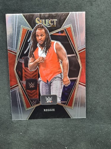 carte catch 2022 panini wwe select concourse prizm aux choix liste déroulante - Imagen 342 de 383