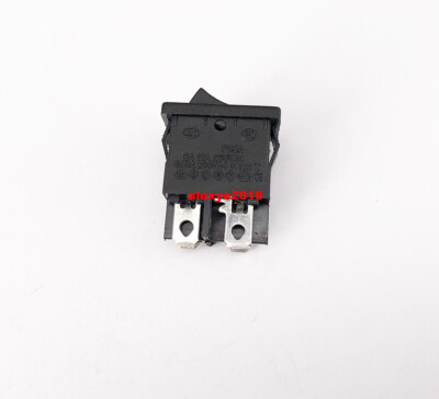 LX KENTO-G PS8A Rocker Switch 4 Pins ON-OFF 2 Positions
