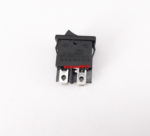 LX KENTO-G PS8A Rocker Switch 4 Pins ON-OFF 2 Positions Maintained ...