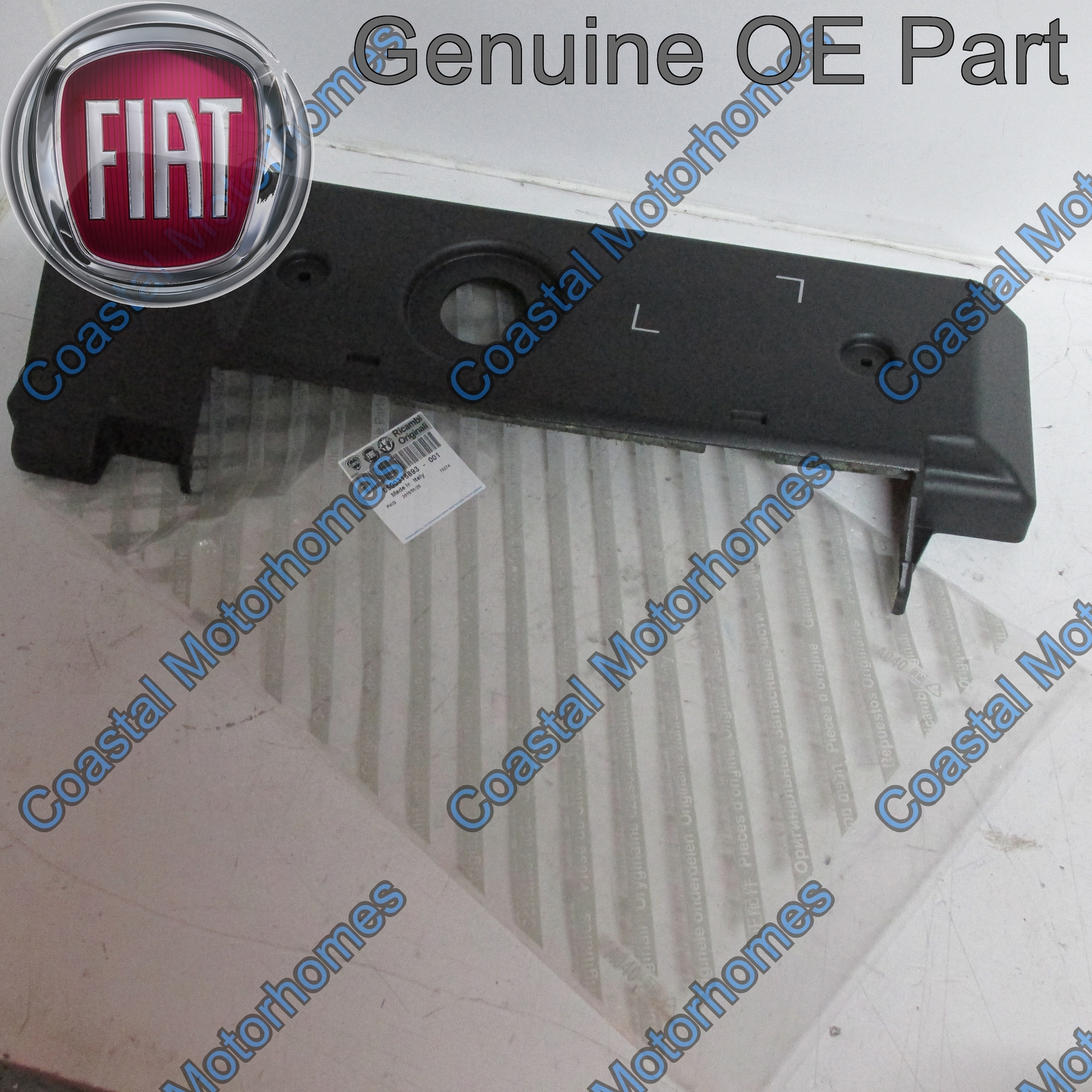 Original Fiat Engine Cover DUCATO Year 1994 2006 500316893 for  