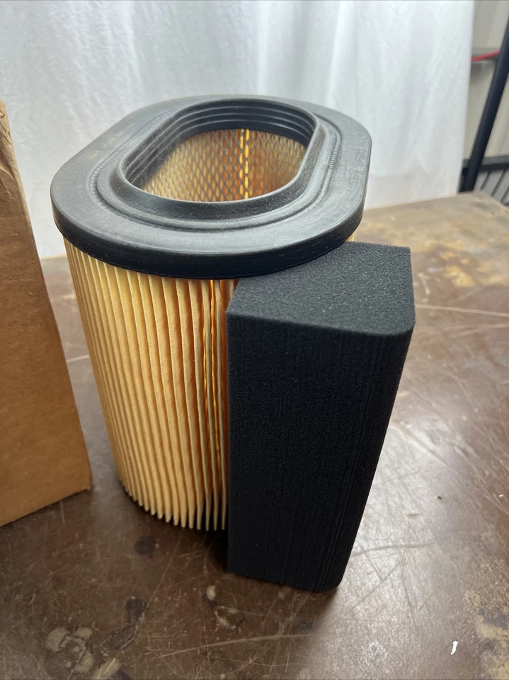 Filtro de aire Hastings AF1716 4 2017-2019 Ford F-250/550 Super Duty 6,7 L diésel S8 Foto 3 de 4