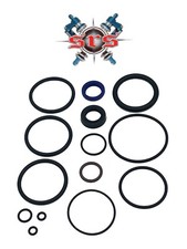 Polaris PREDATOR 500 ATV Rear Shock Rebuild S...