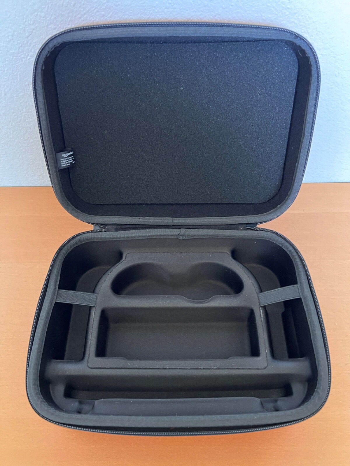 Amazon Basics for Nintendo Switch Travel and Storage Red Carrying Case Only